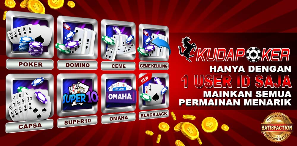 KUDAPOKER: IDN Poker, Poker Online, IDN Play, Daftar IDN Poker, IDNPLAY