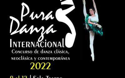 Concurso de Danza Clásica, Neoclásica y Contemporánea
