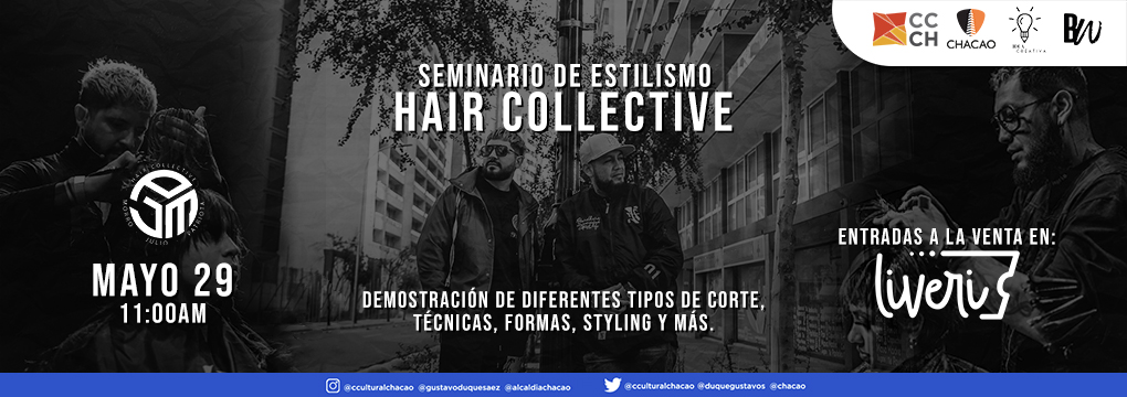 Seminario: Hair Collective