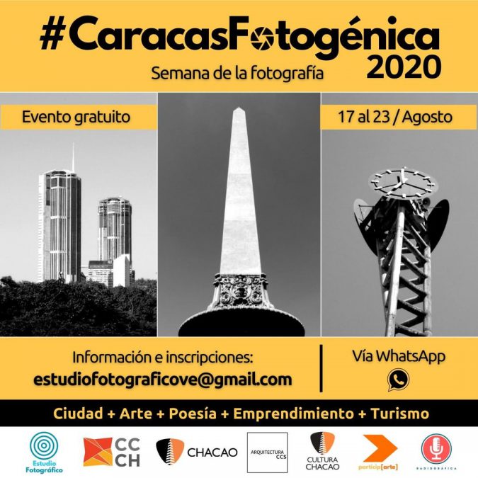 Caracas Fotogénica 2020